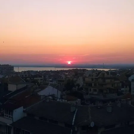 Apartment Sunset Dreams