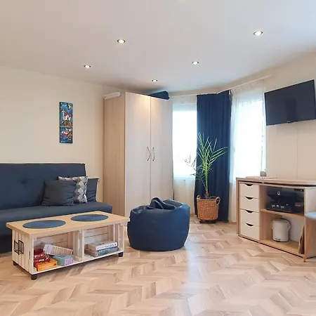 Sunset Dreams Apartman