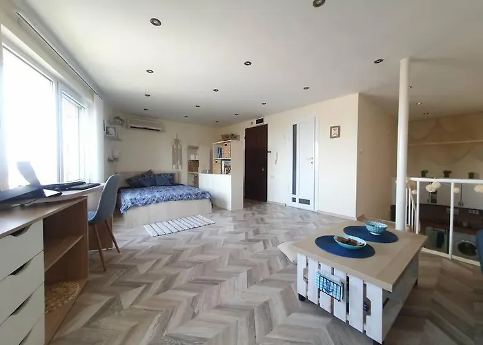 Apartman Sunset Dreams Burgasz