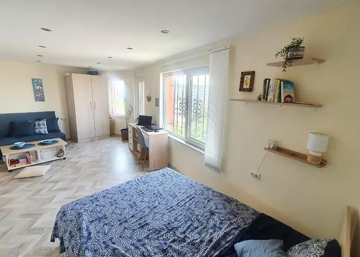 Sunset Dreams Apartman Burgasz