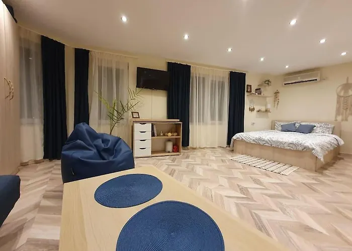 Apartman Sunset Dreams *