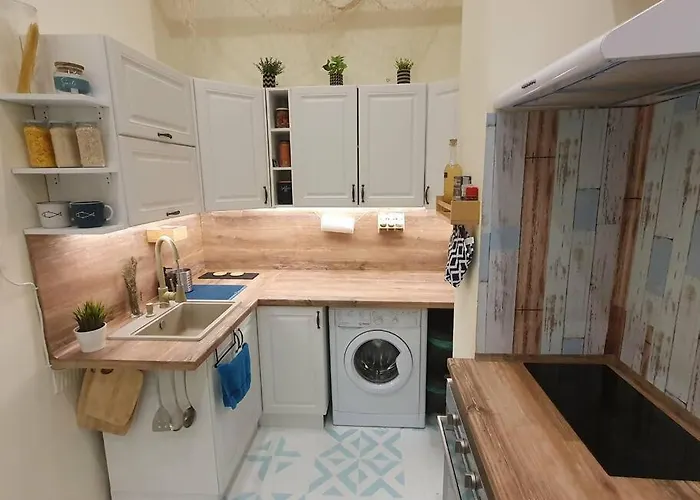 Apartman Sunset Dreams Burgasz