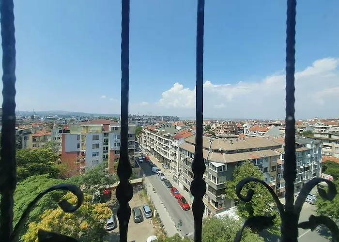 Sunset Dreams Burgasz