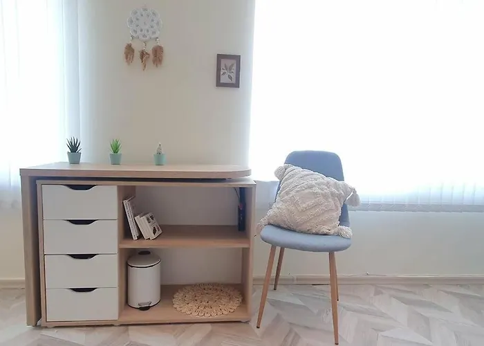 Sunset Dreams Apartman Burgasz