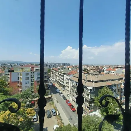 Sunset Dreams Burgas City