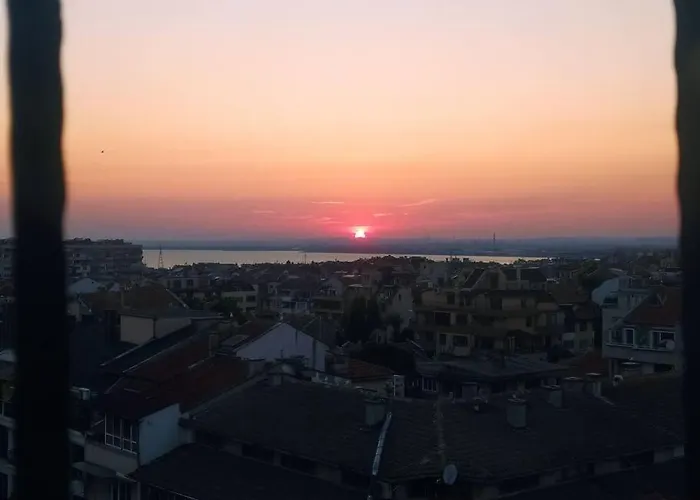 Апартамент Sunset Dreams